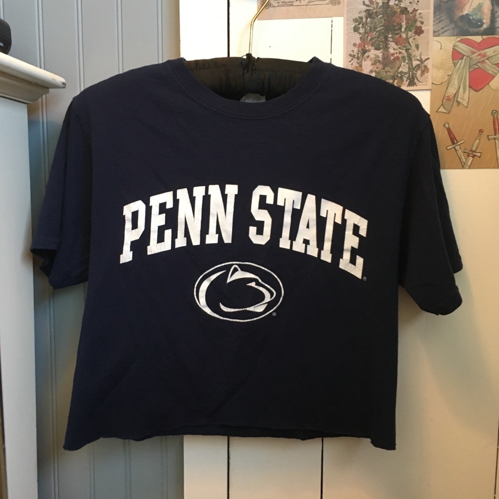 Penn State college shirt
